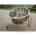 High efficiency fluidized bed drying machine WDG dryer